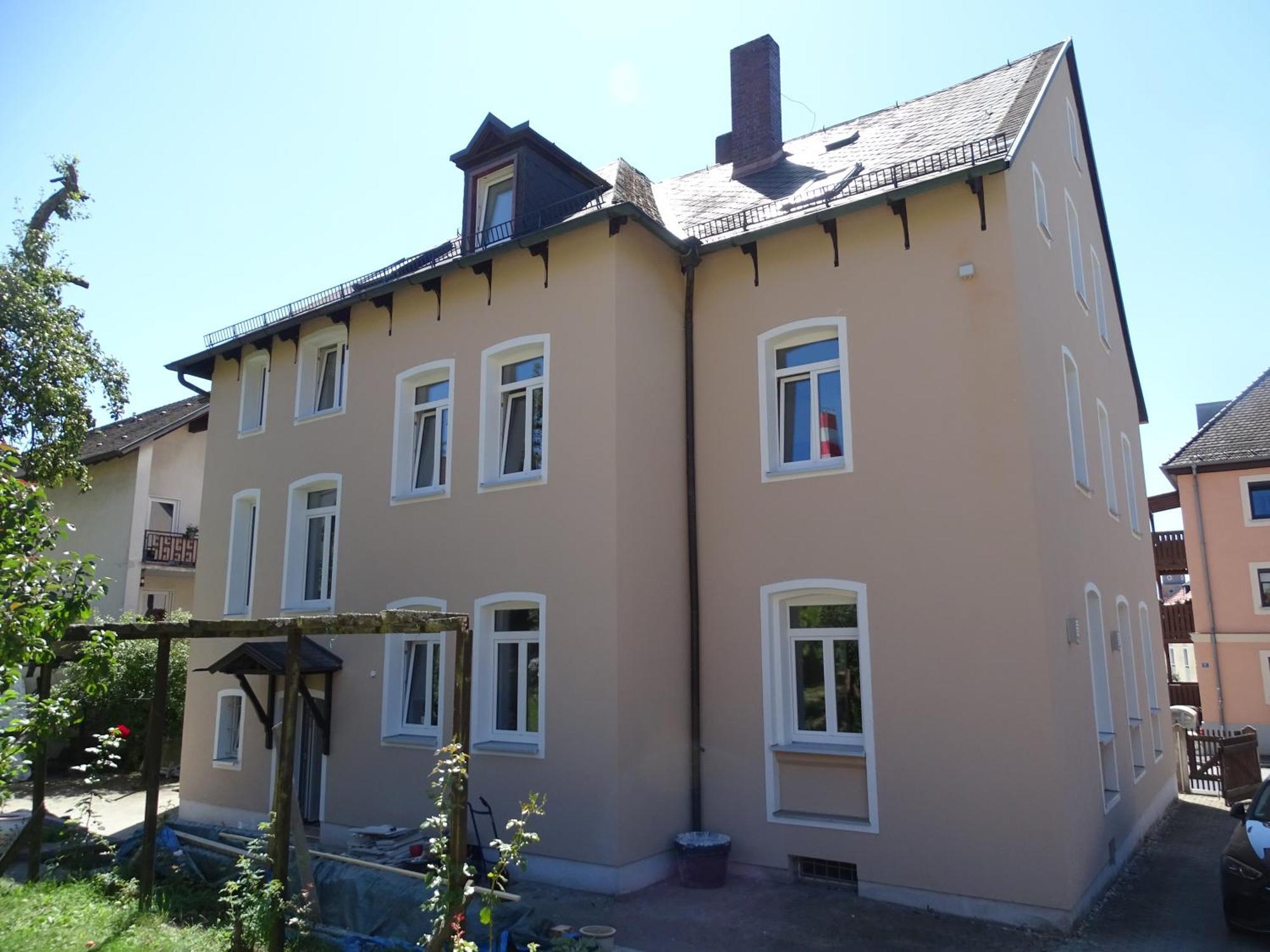 Aus-Zeit Apartments Amberg Exteriér fotografie