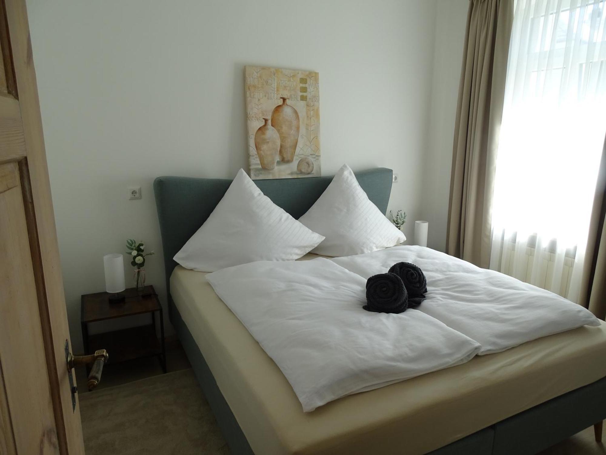Aus-Zeit Apartments Amberg Exteriér fotografie