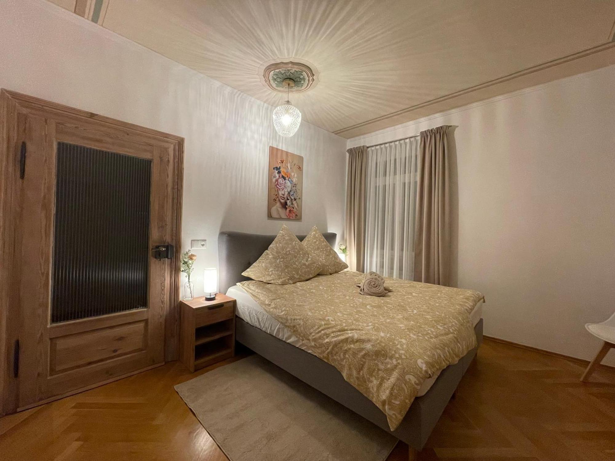 Aus-Zeit Apartments Amberg Exteriér fotografie