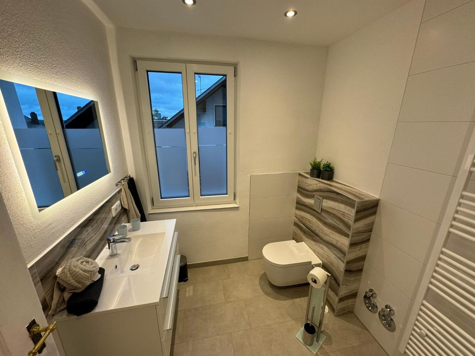 Aus-Zeit Apartments Amberg Exteriér fotografie