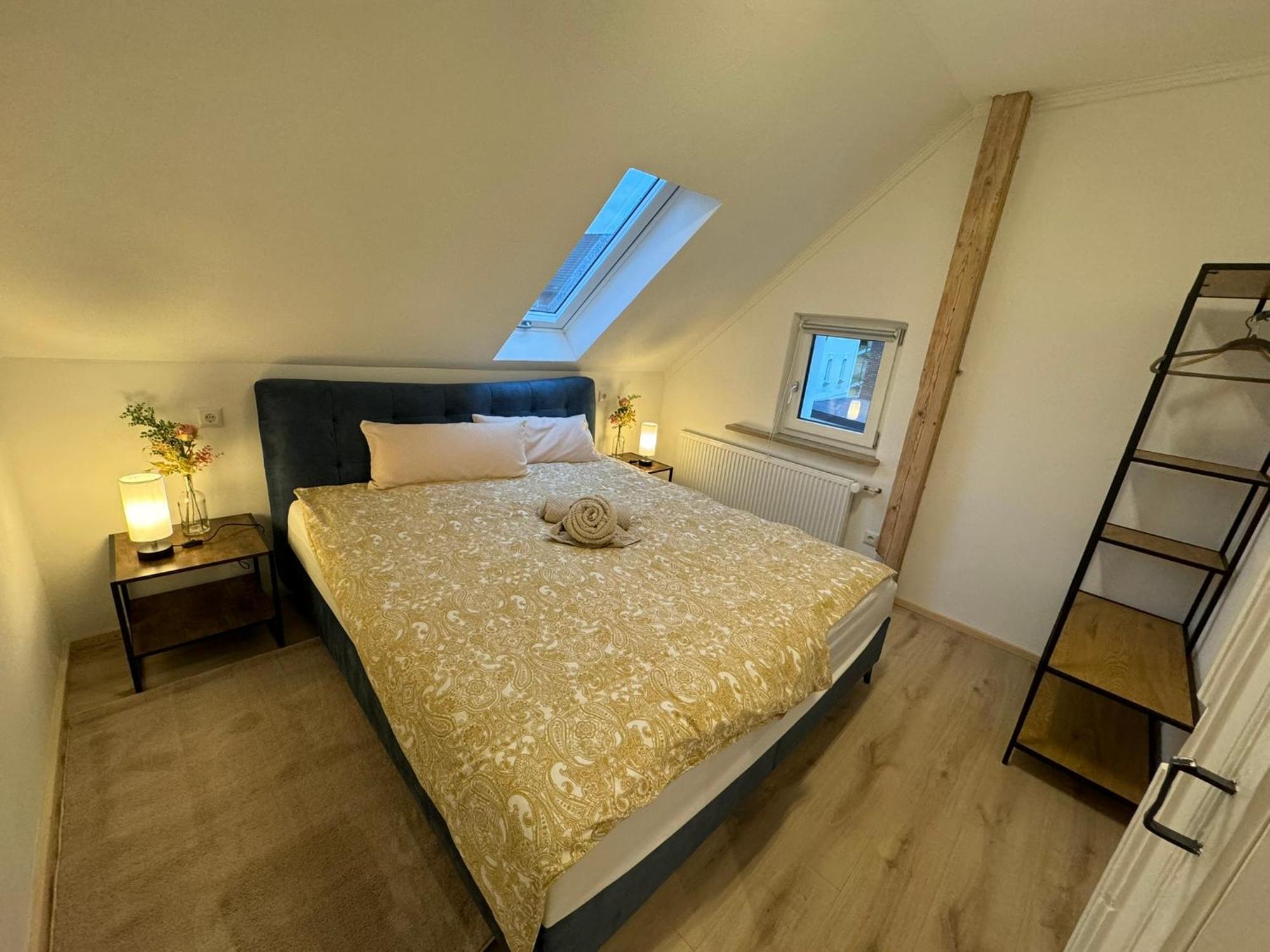 Aus-Zeit Apartments Amberg Exteriér fotografie
