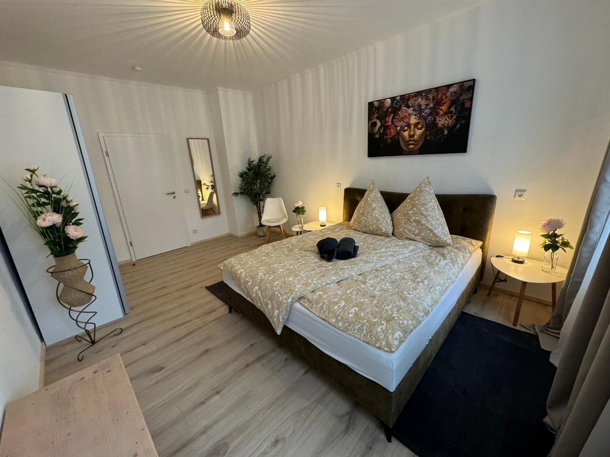 Aus-Zeit Apartments Amberg Exteriér fotografie