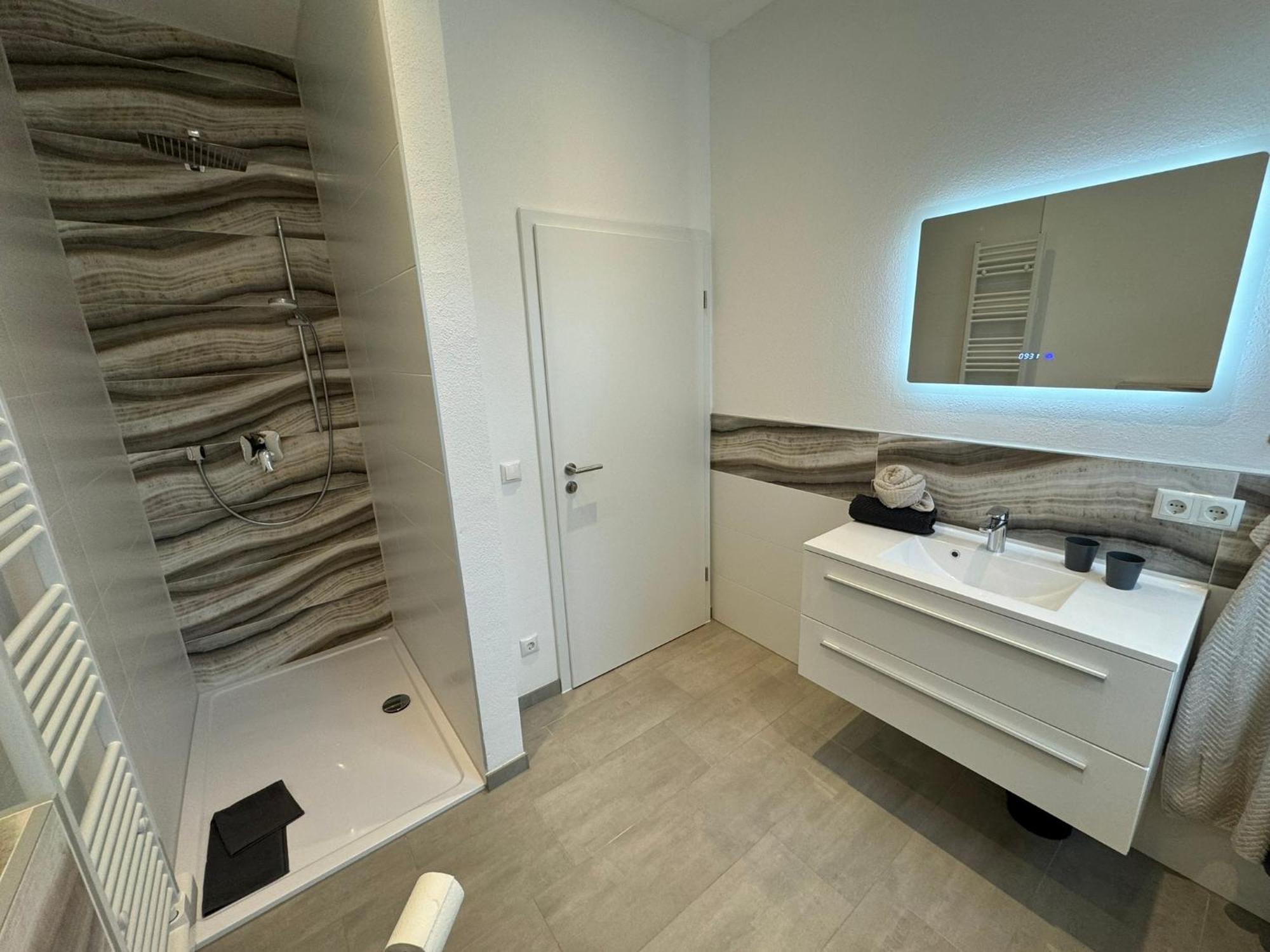 Aus-Zeit Apartments Amberg Exteriér fotografie