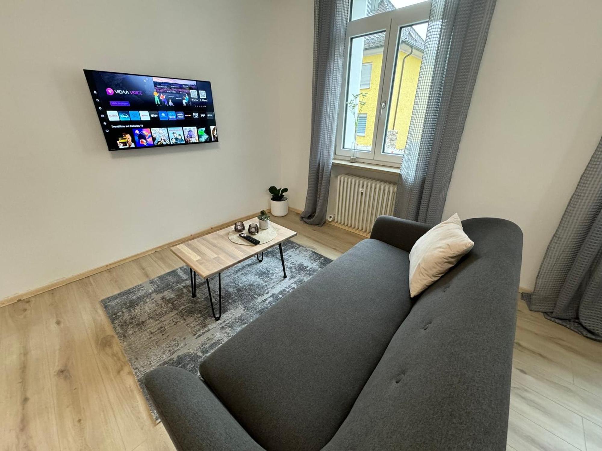Aus-Zeit Apartments Amberg Exteriér fotografie